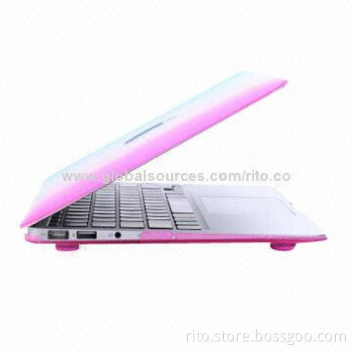 New Rainbow Silicone Hard Cover/Case for 15-inch MacBook Pro